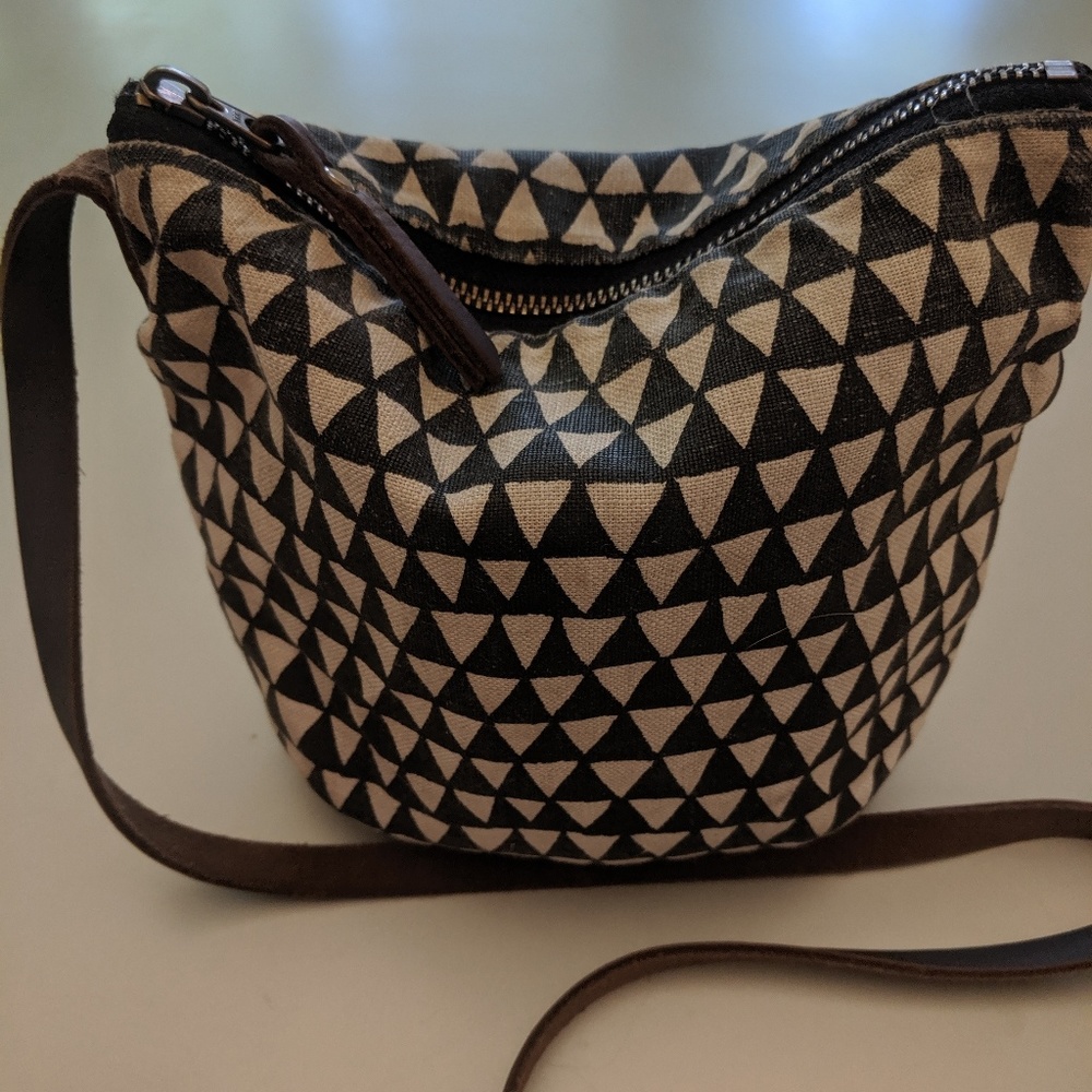 Bookhou Small Triangle Day Bag